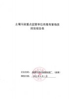 勵超電鍍有毒有害物質報告2022