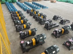 湖南氟塑料化工泵