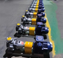 湖南不銹鋼化工泵